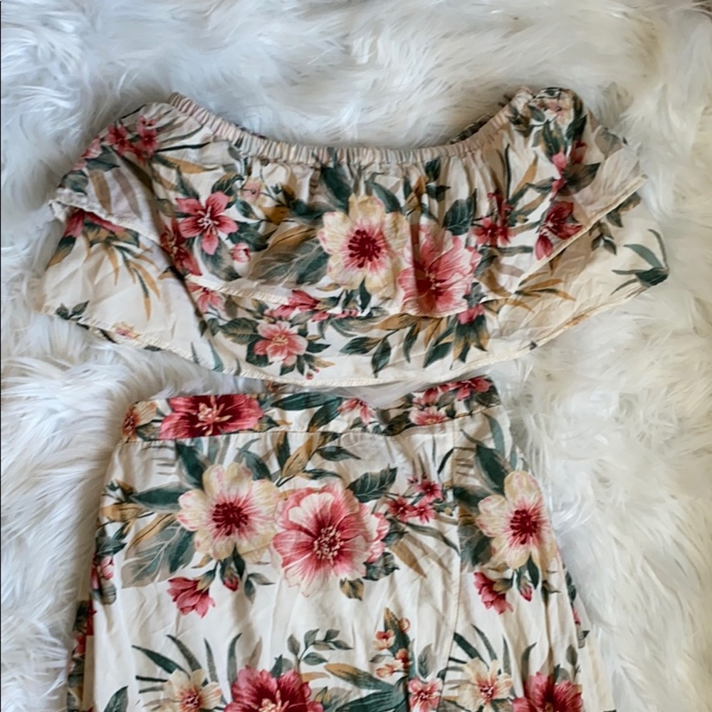 American Eagle two piece set